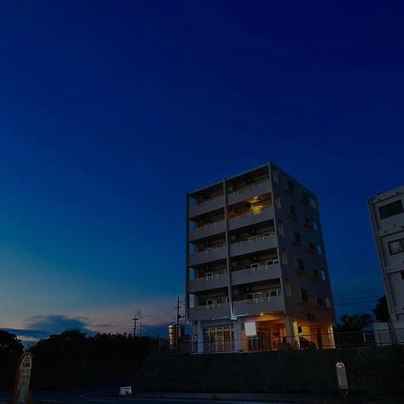 Appartement vent du vent.NJ最上階 à Urasoe Extérieur photo