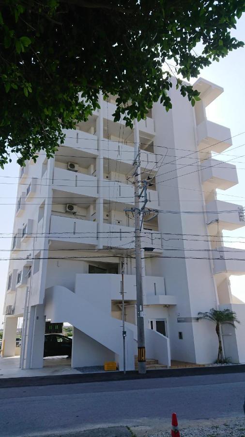 Appartement vent du vent.NJ最上階 à Urasoe Extérieur photo