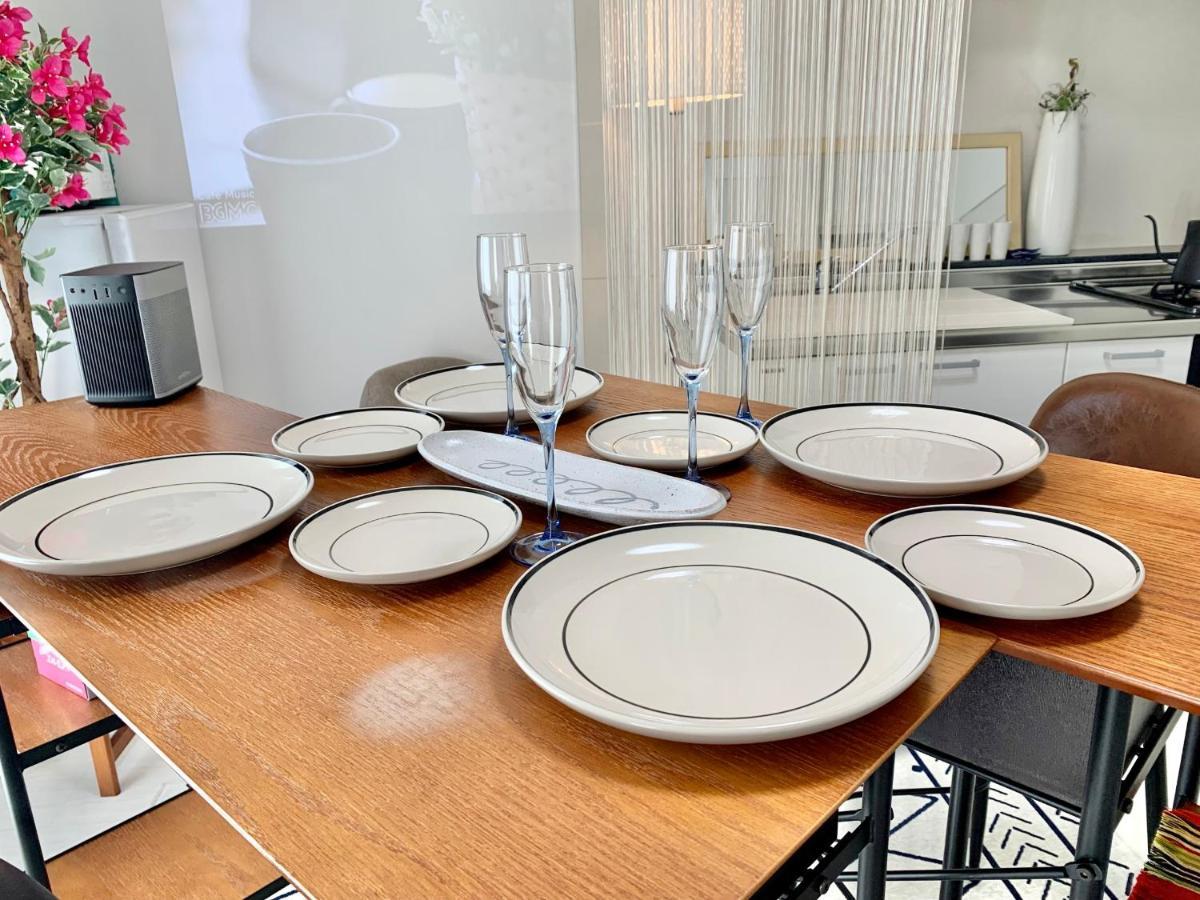 Appartement vent du vent.NJ最上階 à Urasoe Extérieur photo