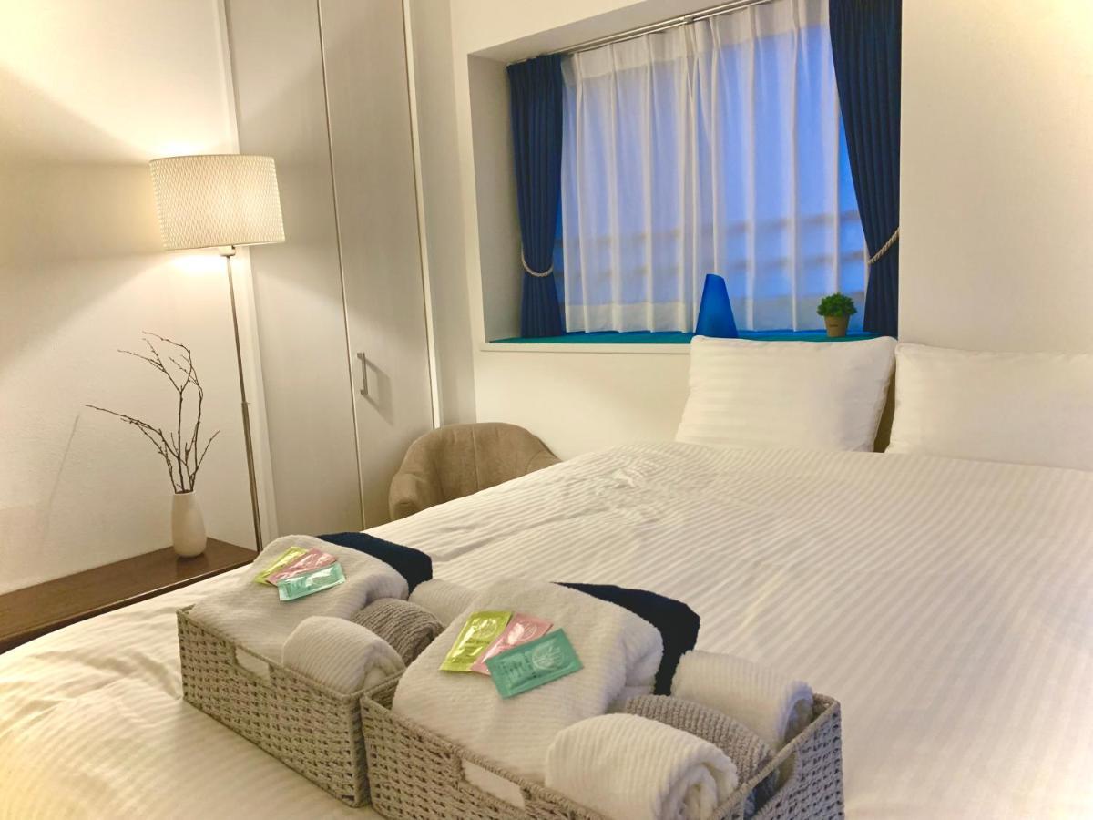 Appartement vent du vent.NJ最上階 à Urasoe Extérieur photo