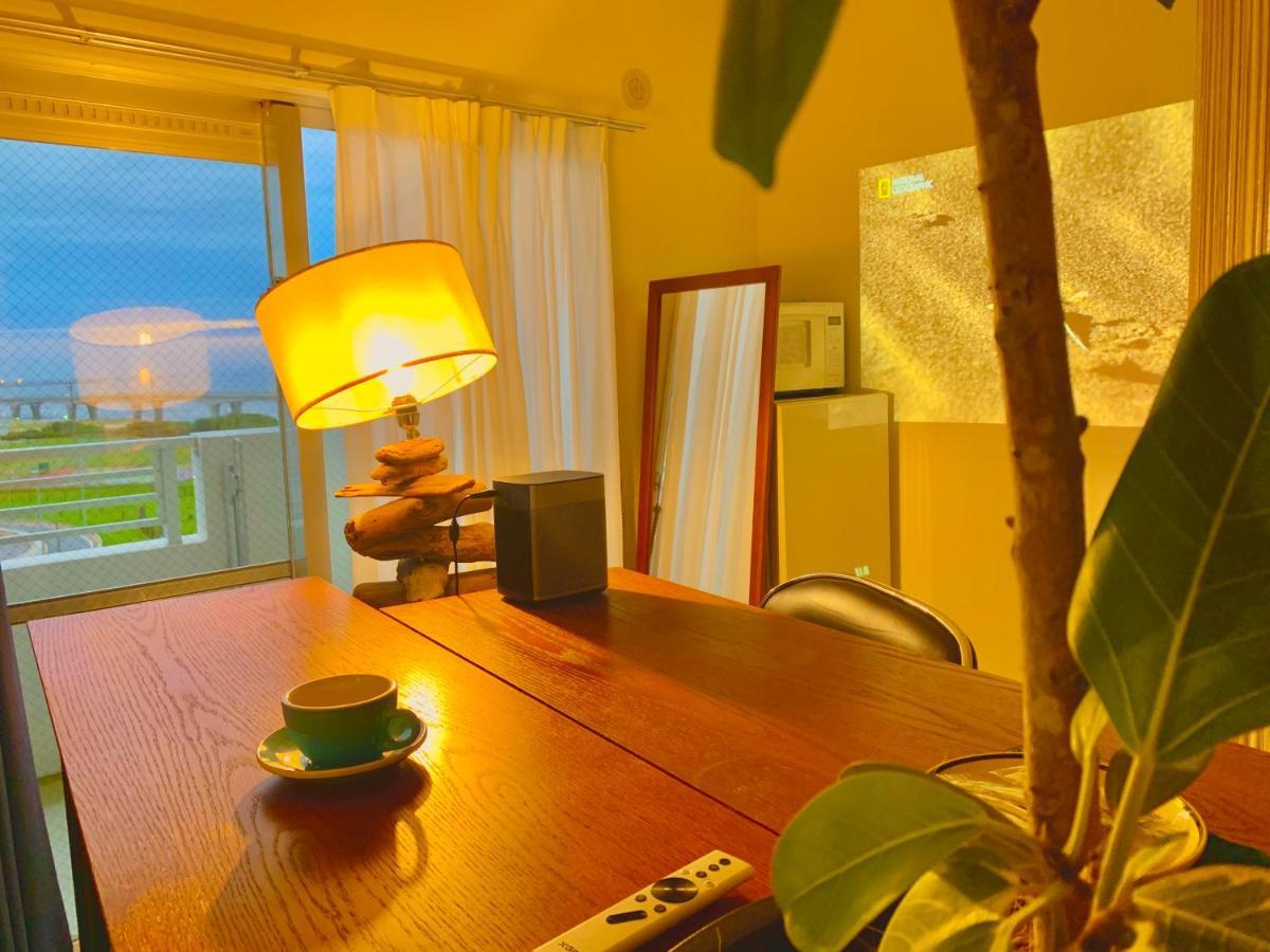 Appartement vent du vent.NJ最上階 à Urasoe Extérieur photo