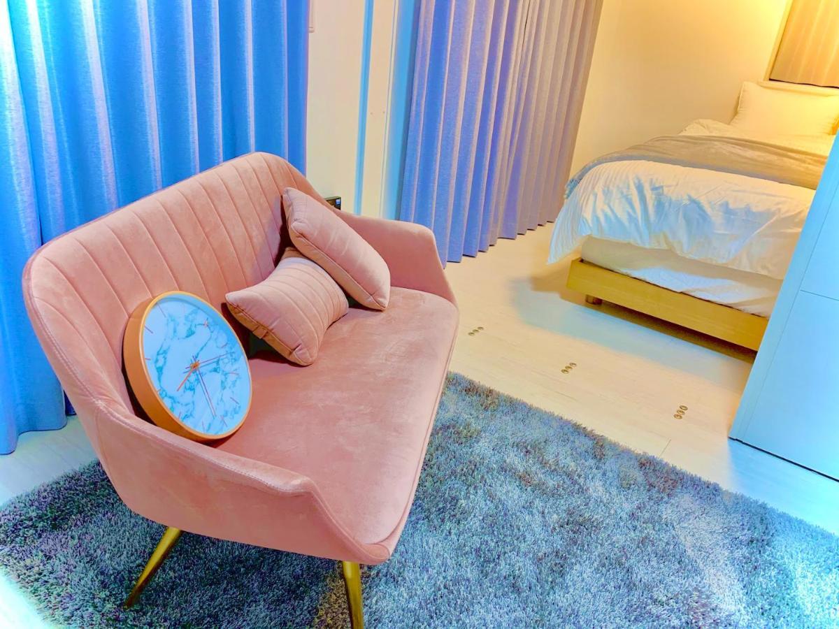 Appartement vent du vent.NJ最上階 à Urasoe Extérieur photo