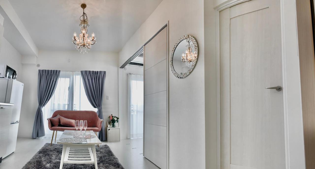 Appartement vent du vent.NJ最上階 à Urasoe Extérieur photo