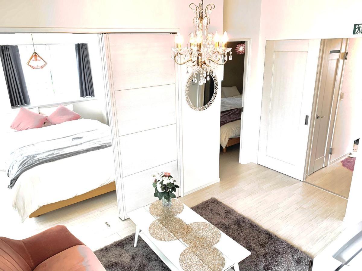 Appartement vent du vent.NJ最上階 à Urasoe Extérieur photo