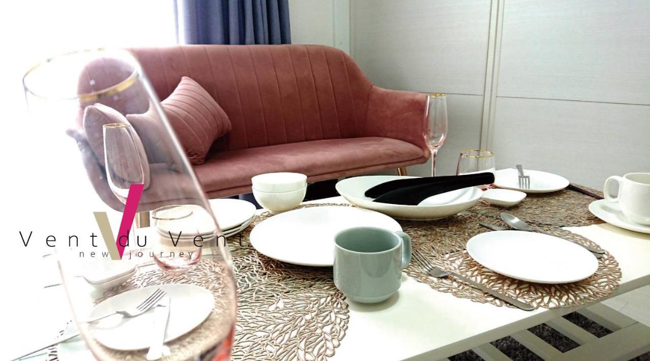 Appartement vent du vent.NJ最上階 à Urasoe Extérieur photo
